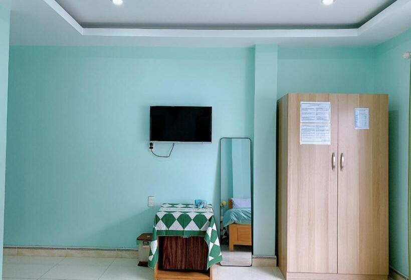 اتاق لوکس با چشمانداز شهر, Bao Long Guest House