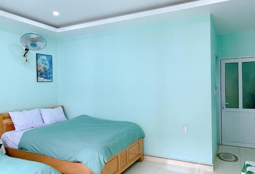 اتاق لوکس با چشمانداز شهر, Bao Long Guest House