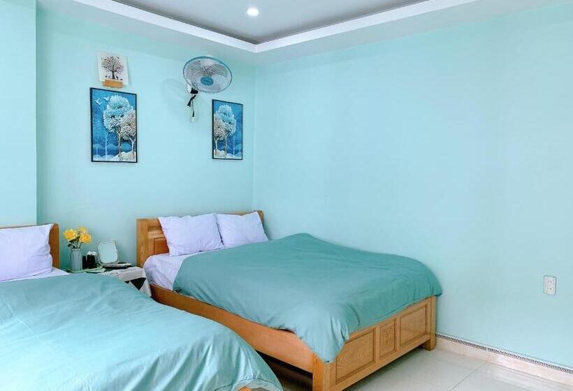 اتاق لوکس با چشم‌انداز شهر, Bao Long Guest House