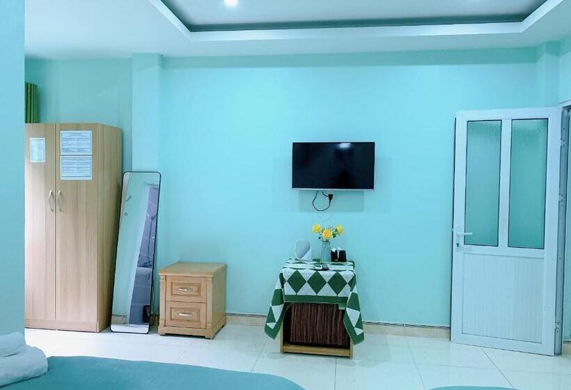 اتاق استاندارد چهار تخته, Bao Long Guest House