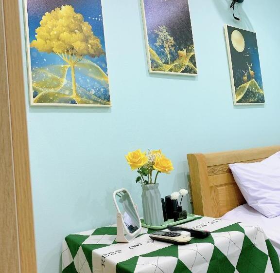 اتاق لوکس با تخت بزرگ, Bao Long Guest House