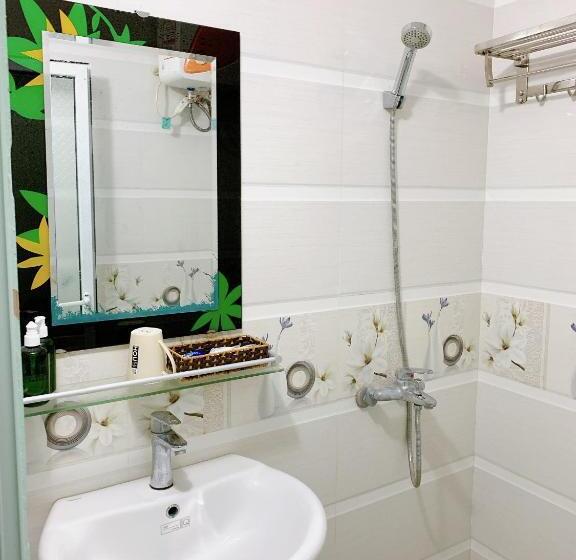 اتاق لوکس با چشمانداز شهر, Bao Long Guest House