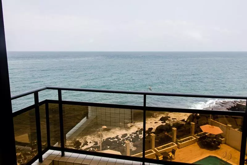 سوئیت پنت هاوس, Barmoi