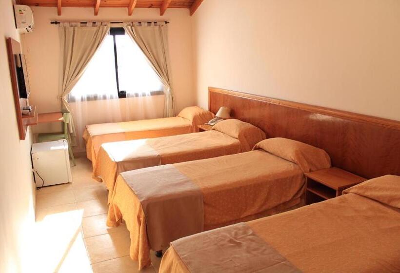 غرفة قياسية رباعية, Bella Costa