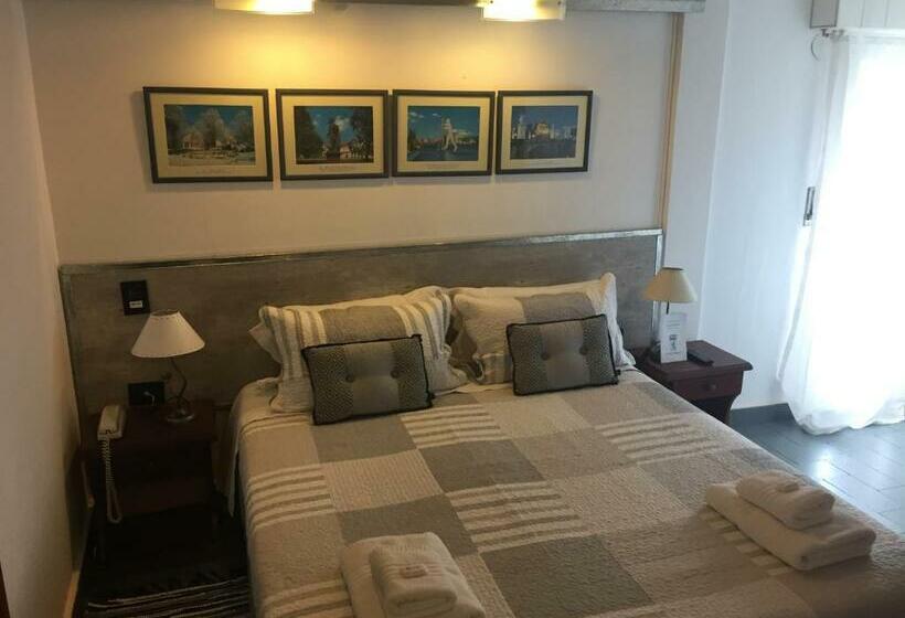 スタンダードルーム, Berlin Pinamar