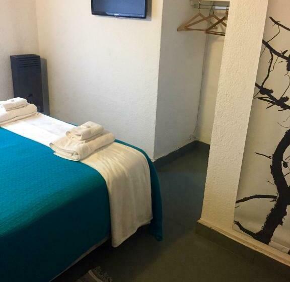 スタンダードルーム, Berlin Pinamar