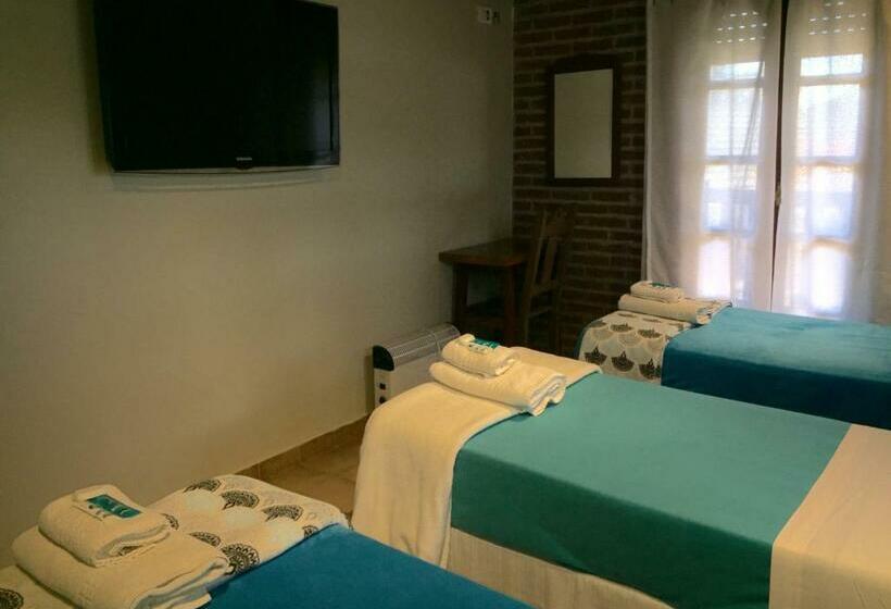 수피리어 트리플 룸, Berlin Pinamar