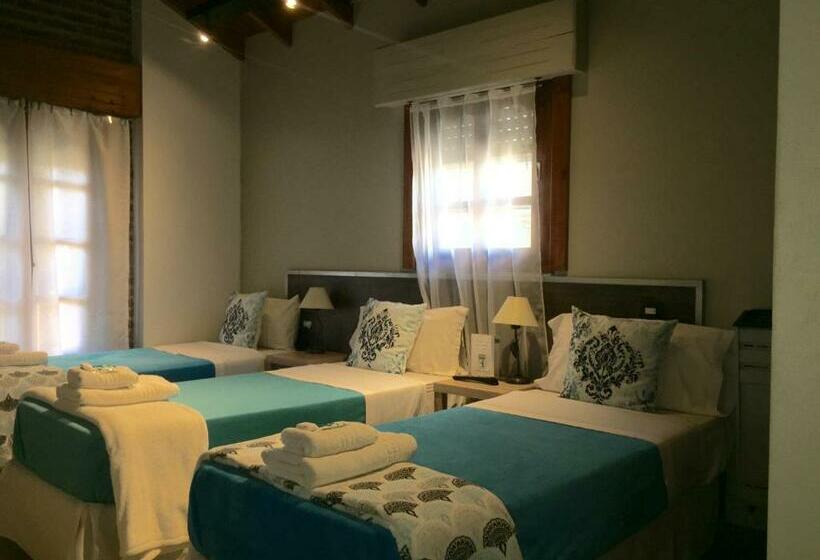 スーペリアトリプルルーム, Berlin Pinamar