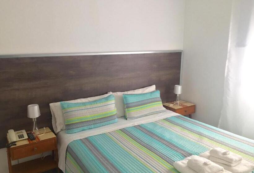 ファミリールーム, Berlin Pinamar