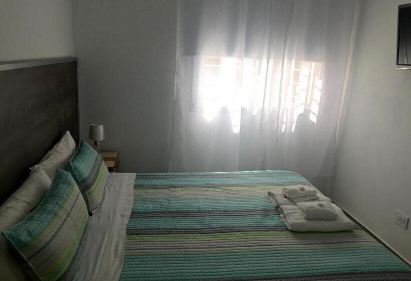 ファミリールーム, Berlin Pinamar