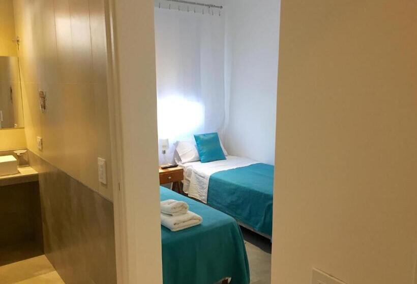 ファミリールーム, Berlin Pinamar