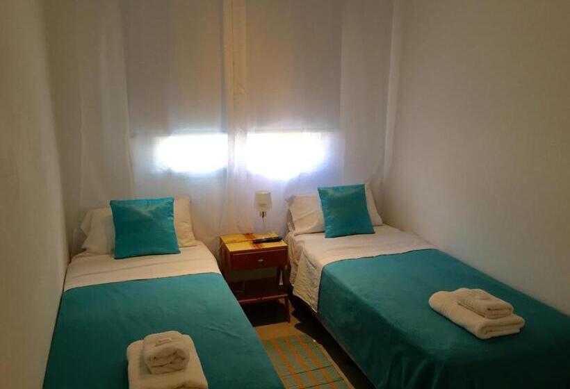 ファミリールーム, Berlin Pinamar