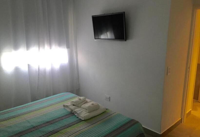 ファミリールーム, Berlin Pinamar