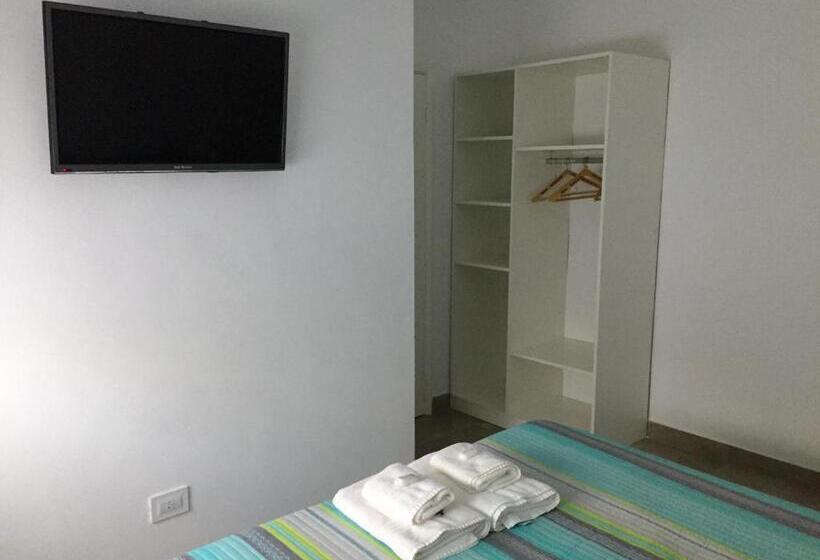 ファミリールーム, Berlin Pinamar