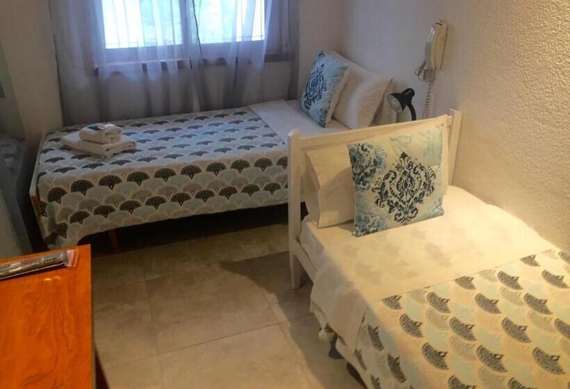 エコノミールーム, Berlin Pinamar