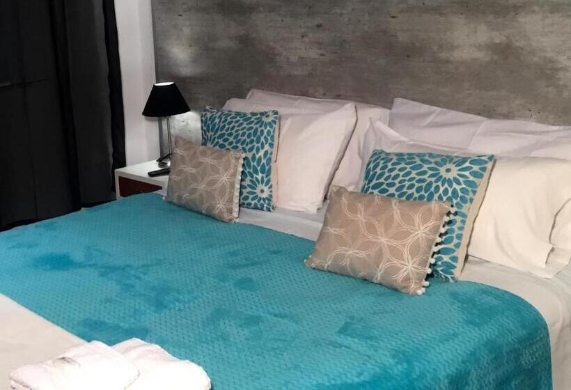 ファミリールーム, Berlin Pinamar