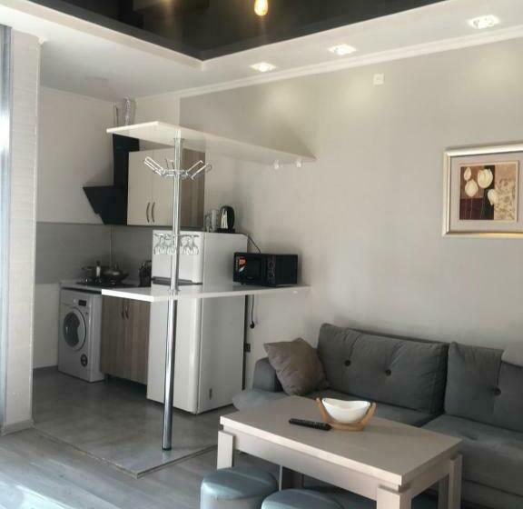 آپارتمان 2 خوابه, Chaika