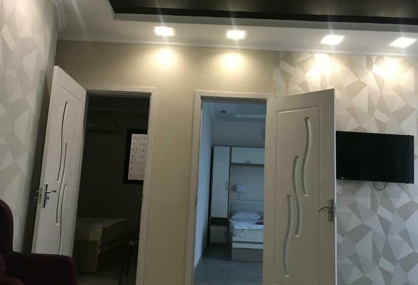 آپارتمان 2 خوابه, Chaika