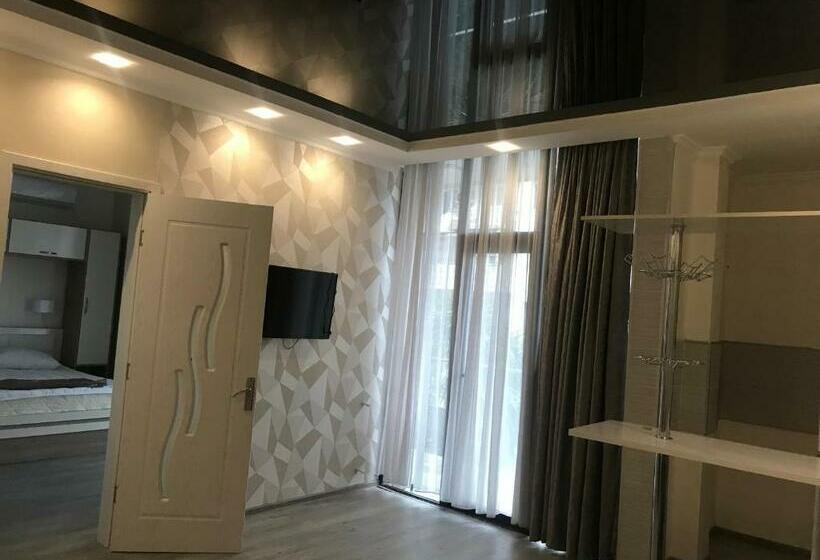 آپارتمان 2 خوابه, Chaika