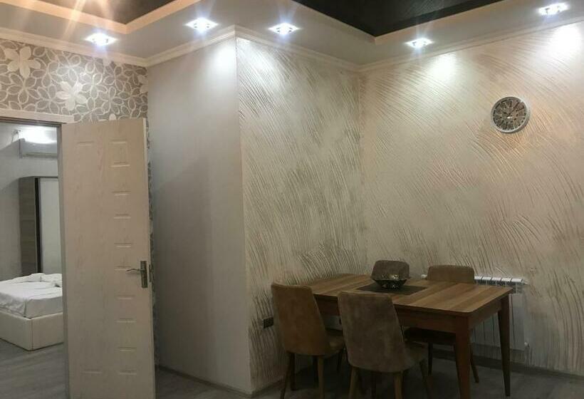 آپارتمان 2 خوابه, Chaika