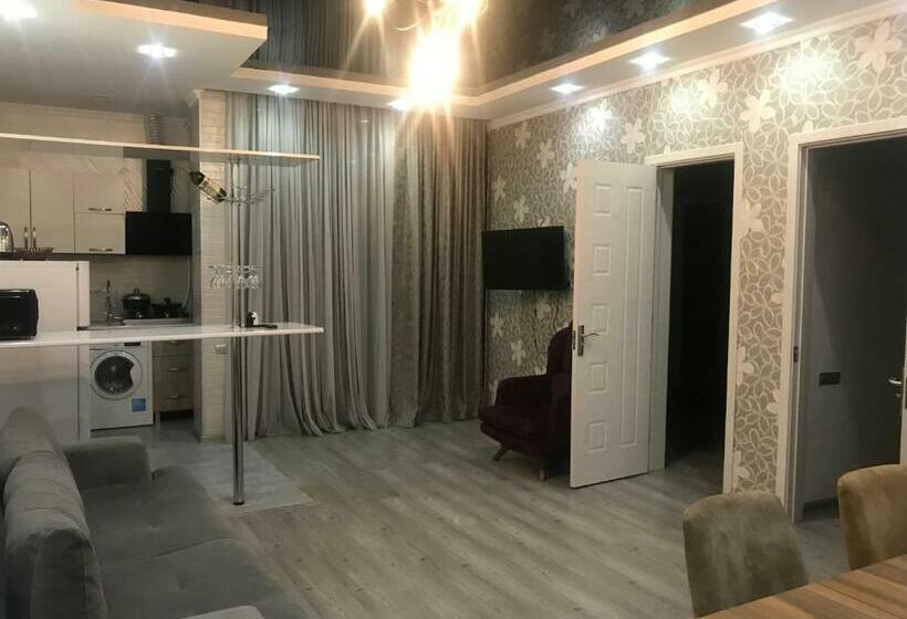 آپارتمان 2 خوابه, Chaika