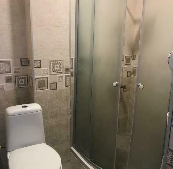 آپارتمان 2 خوابه, Chaika