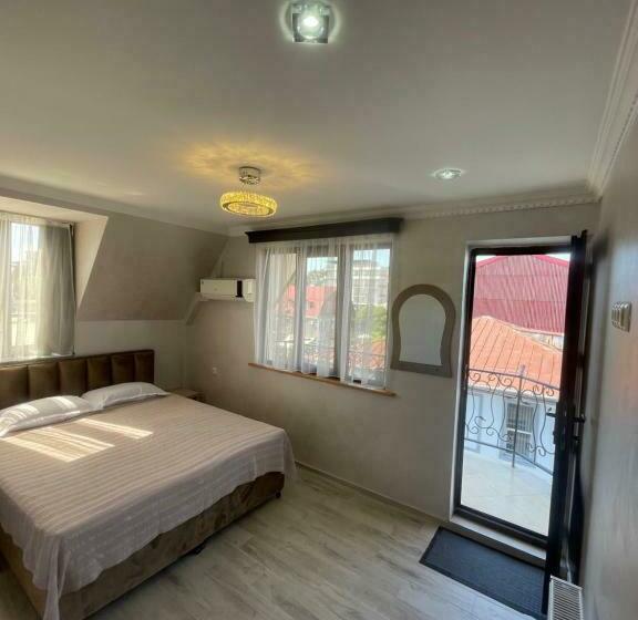 آپارتمان 2 خوابه, Chaika