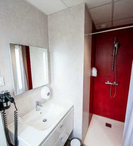 Номер Премиум, Hostellerie Bon Pasteur