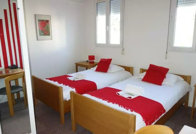 コンフォートルーム, Hostellerie Bon Pasteur
