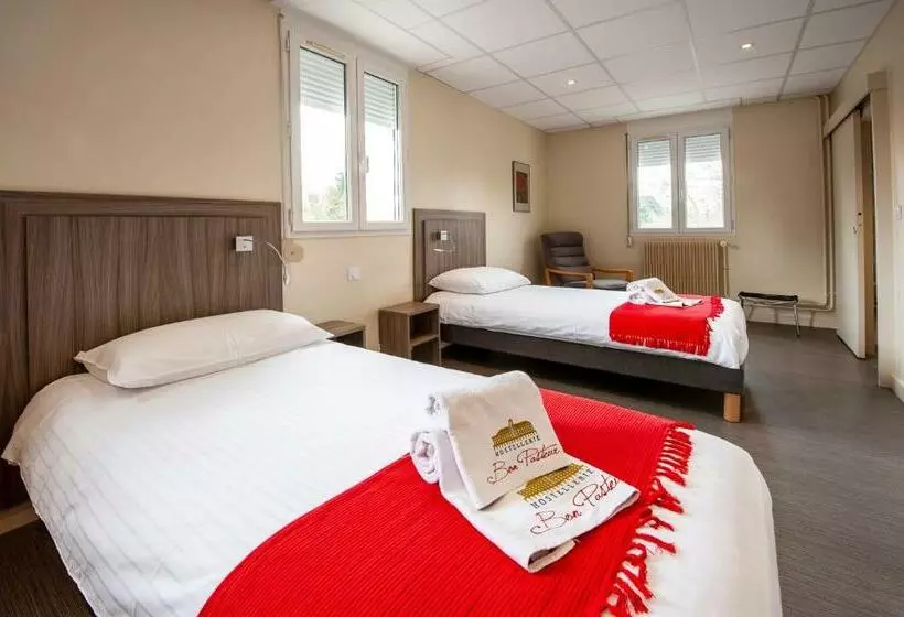 プレミアムルーム, Hostellerie Bon Pasteur