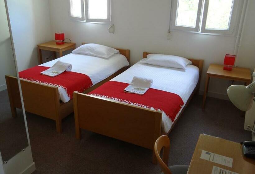 Номер Комфорт, Hostellerie Bon Pasteur