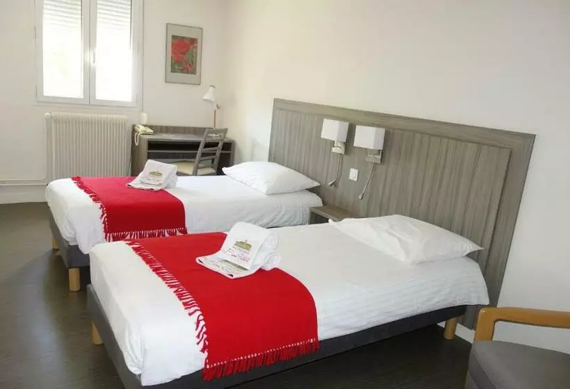 プレミアムルーム, Hostellerie Bon Pasteur