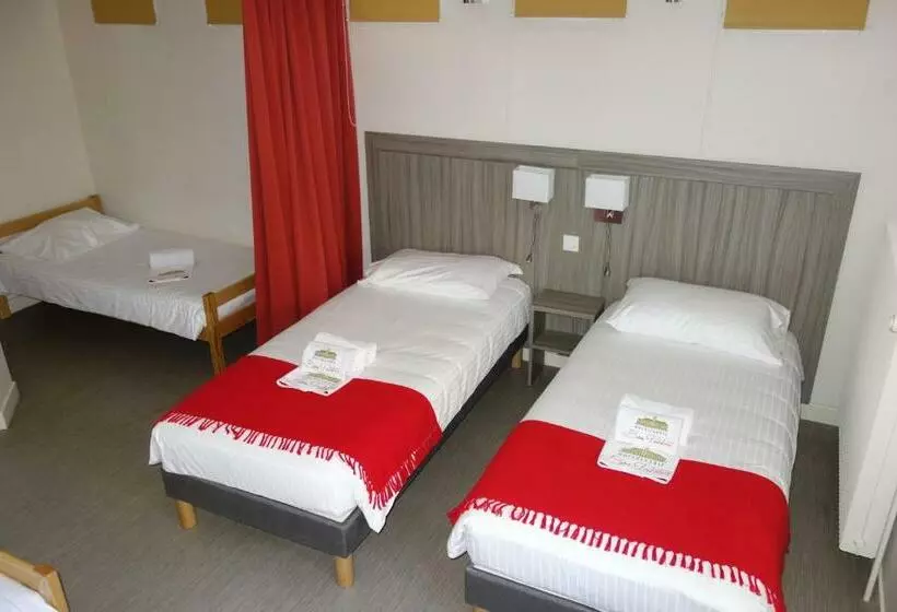 プレミアムファミリールーム, Hostellerie Bon Pasteur