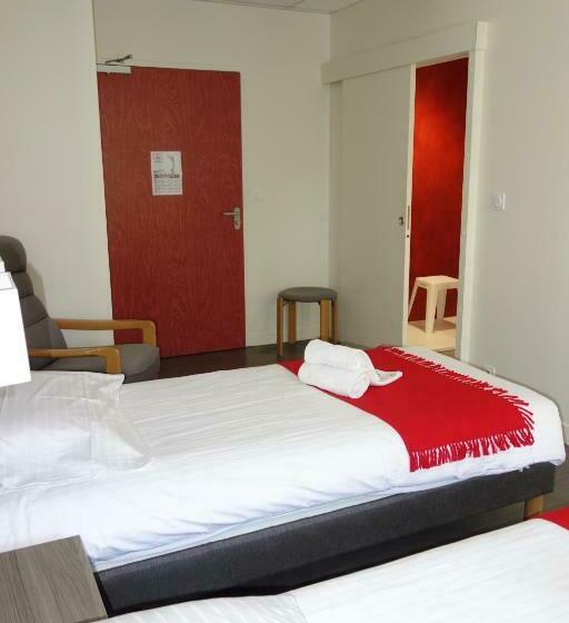 Номер Премиум, Hostellerie Bon Pasteur