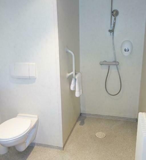 Номер Комфорт, Hostellerie Bon Pasteur