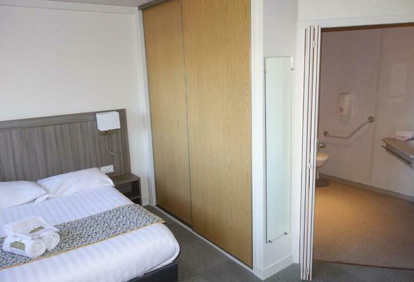 Номер Комфорт, Hostellerie Bon Pasteur