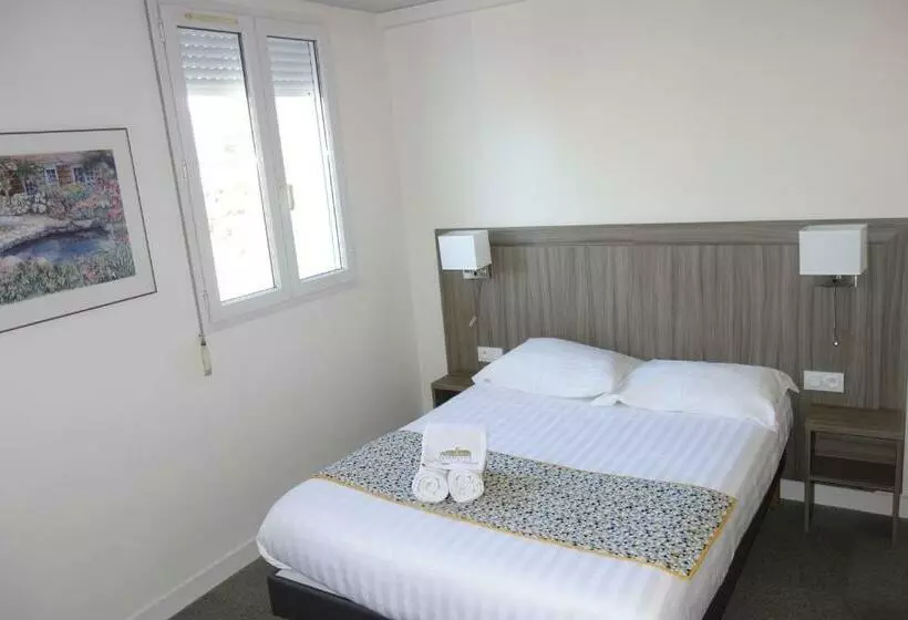 コンフォートルーム, Hostellerie Bon Pasteur