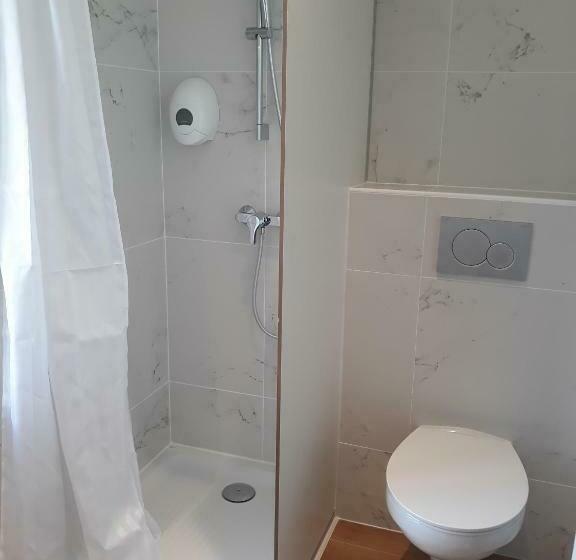 Номер Superior, Hostellerie Bon Pasteur