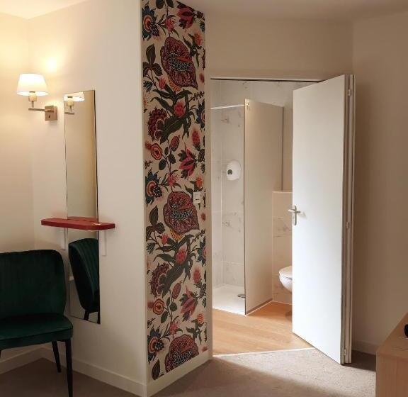 Номер Superior, Hostellerie Bon Pasteur