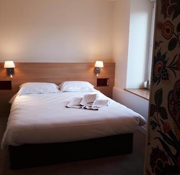 Номер Superior, Hostellerie Bon Pasteur