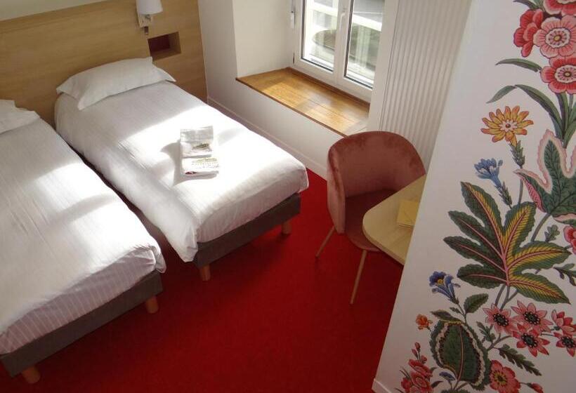 Номер Superior, Hostellerie Bon Pasteur