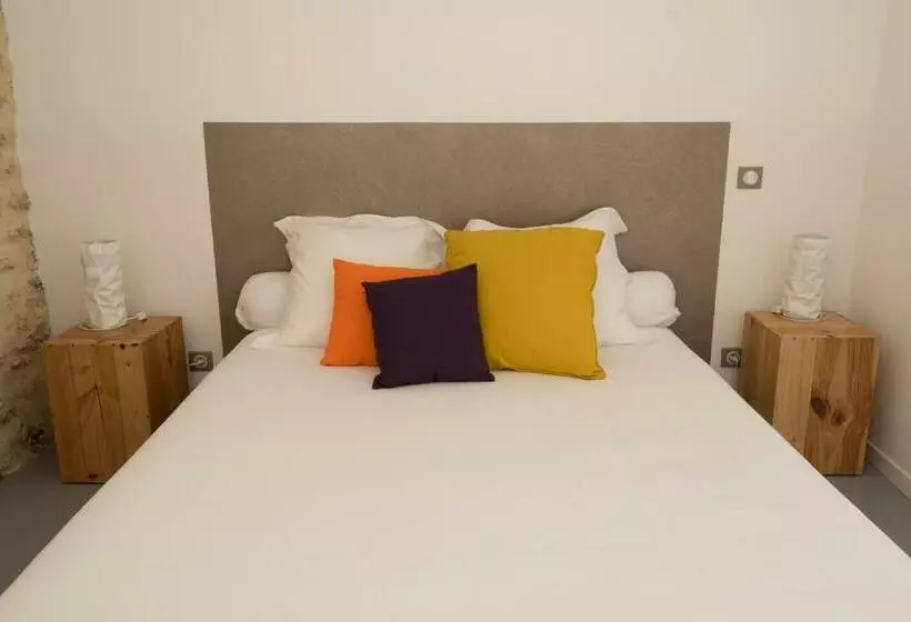 スタンダードインサイドビュールーム, Hôtel Le 23