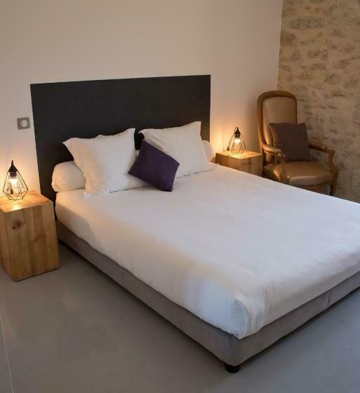 标准间, Hôtel Le 23