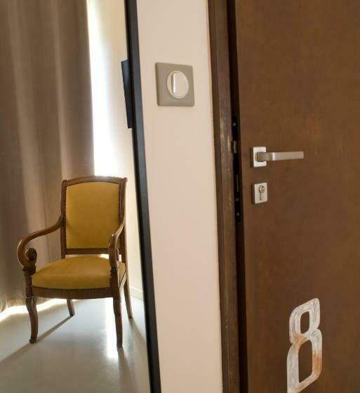 Family Suite, Hôtel Le 23