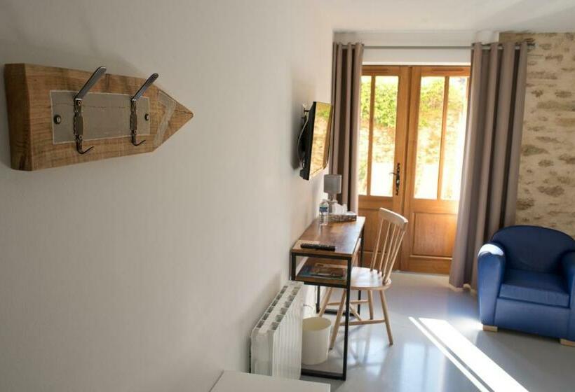 Номер Стандарт Внутренний, Hôtel Le 23