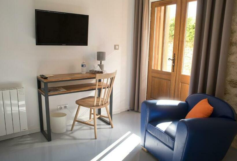 Номер Стандарт Внутренний, Hôtel Le 23