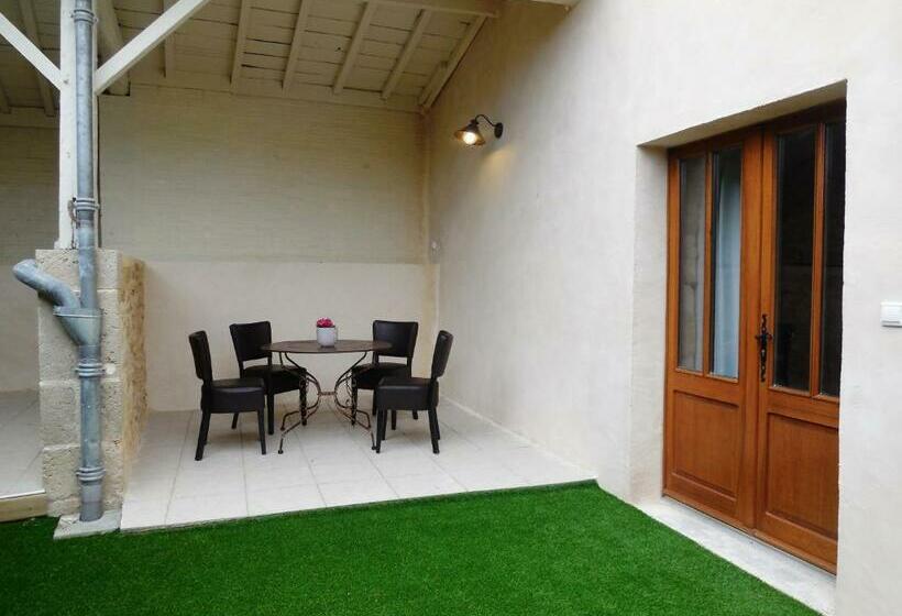 Номер Стандарт Внутренний, Hôtel Le 23