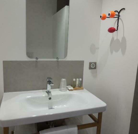 Номер Basic, Hôtel Le 23