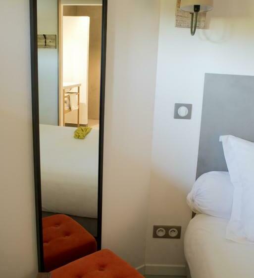 Номер Basic, Hôtel Le 23