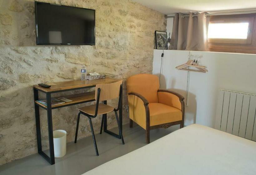 Номер Basic, Hôtel Le 23
